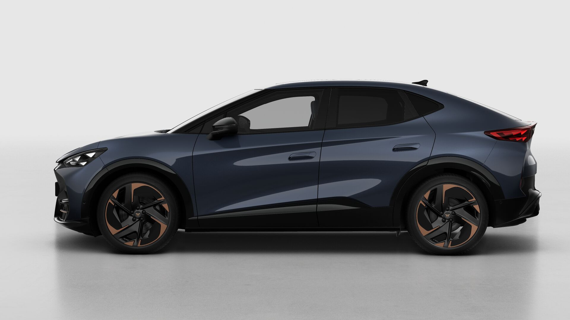 Hoofdafbeelding CUPRA Tavascan