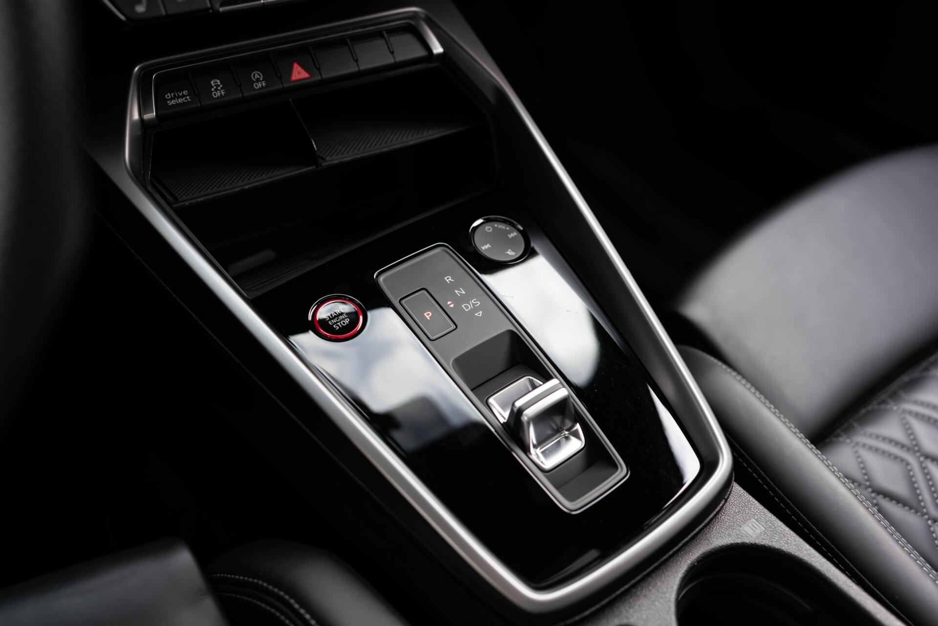 Hoofdafbeelding Audi S3