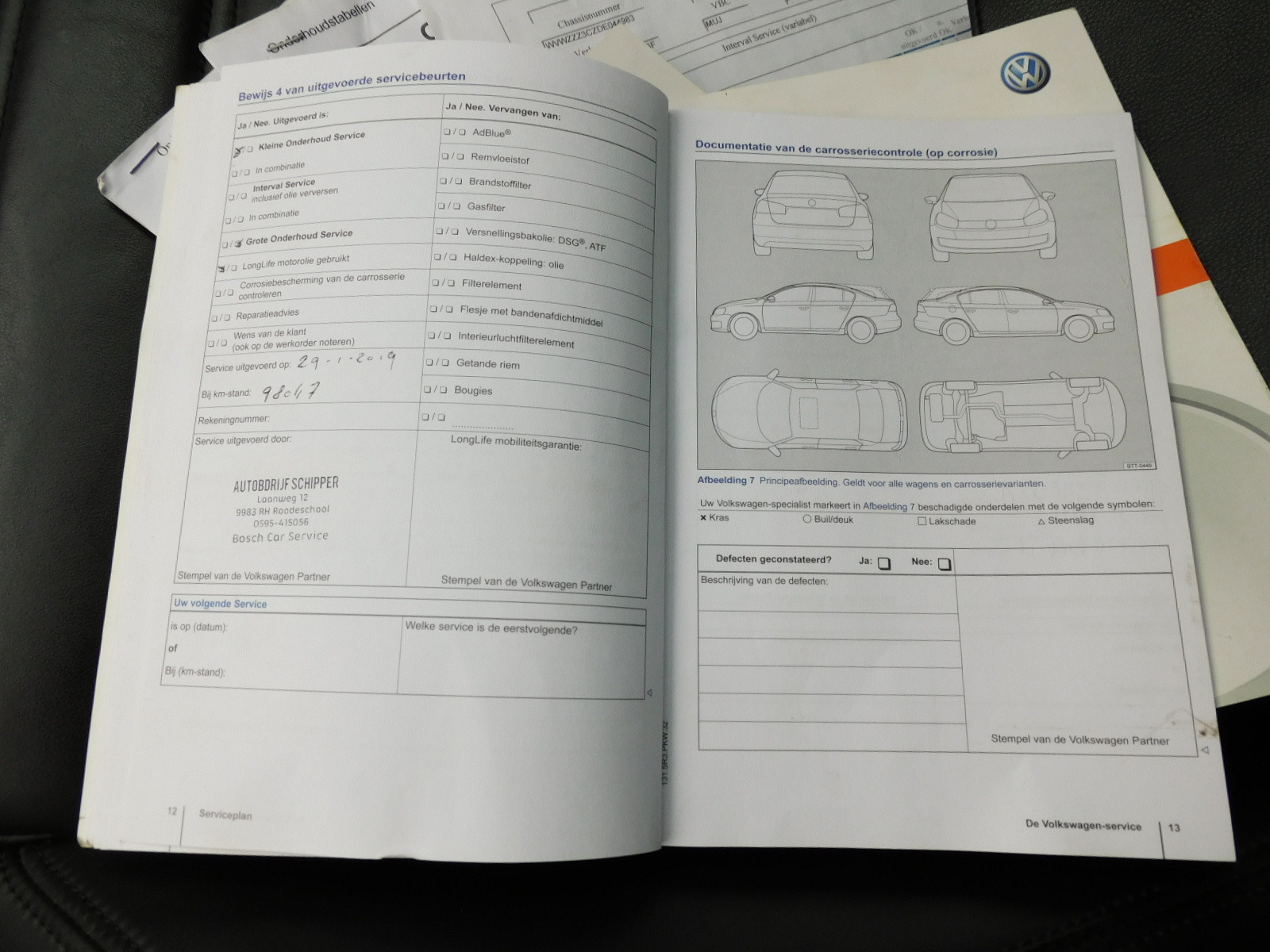 Hoofdafbeelding Volkswagen Passat