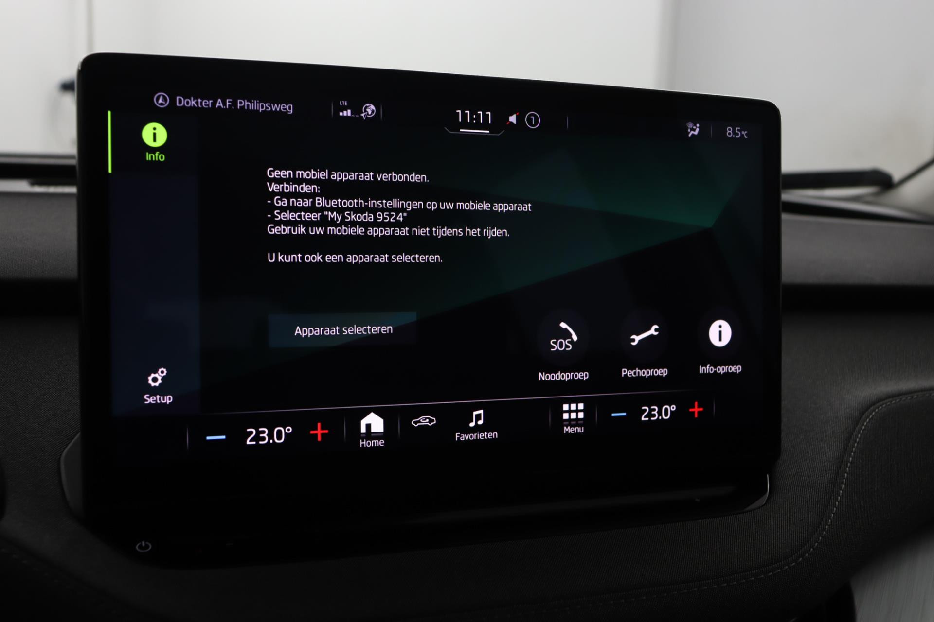 Hoofdafbeelding Škoda Enyaq iV