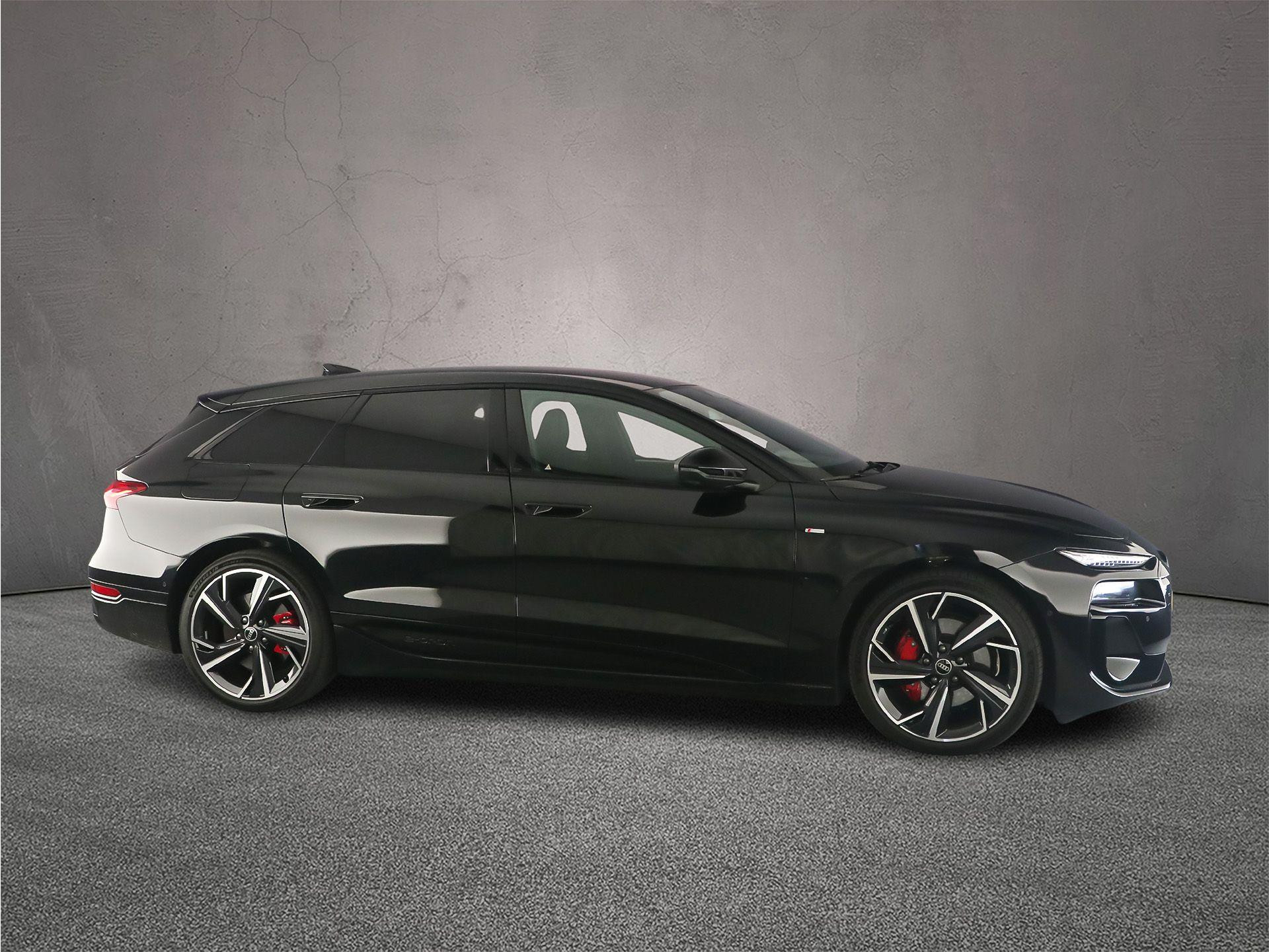 Hoofdafbeelding Audi A6 Avant e-tron