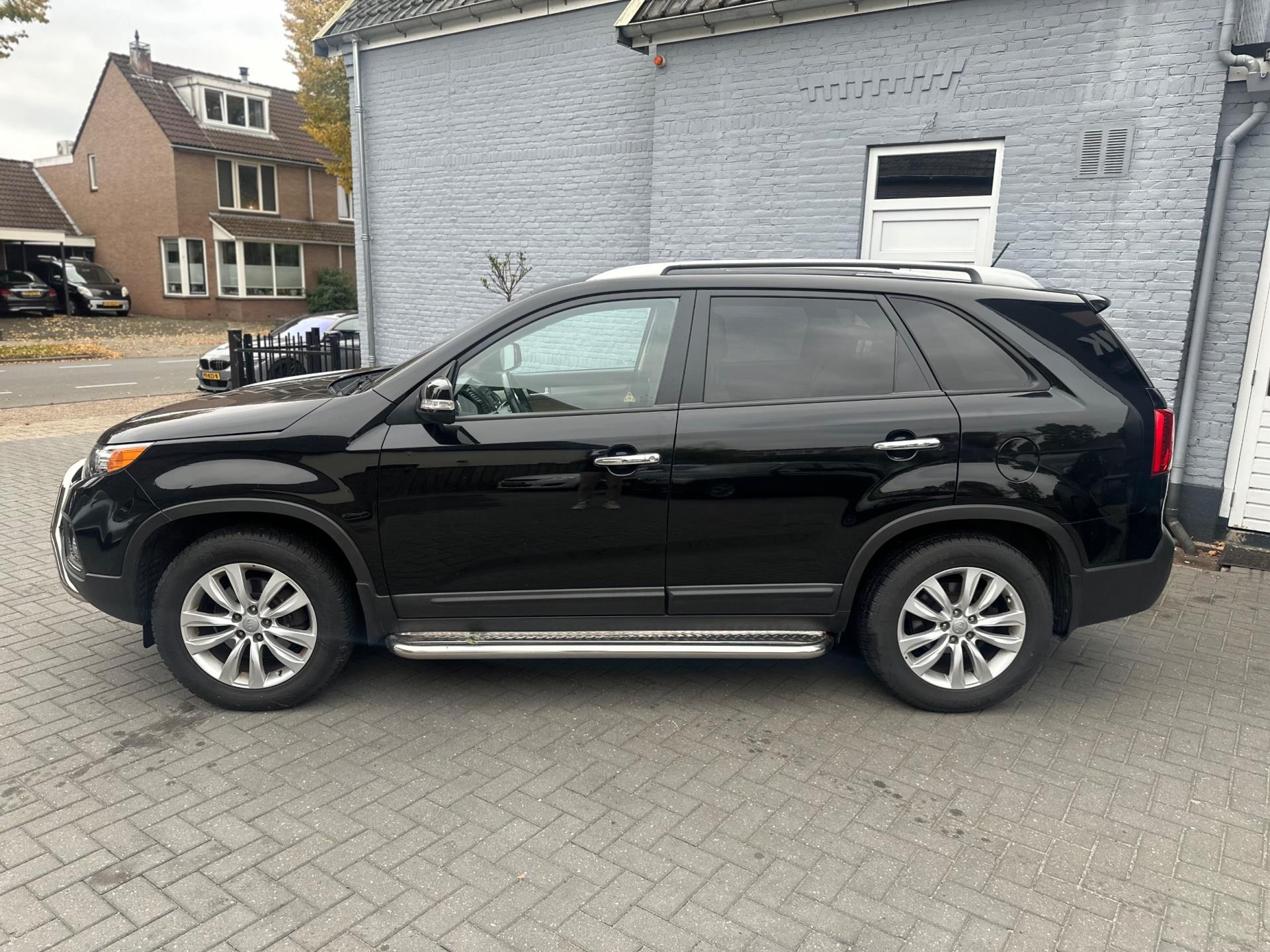 Hoofdafbeelding Kia Sorento