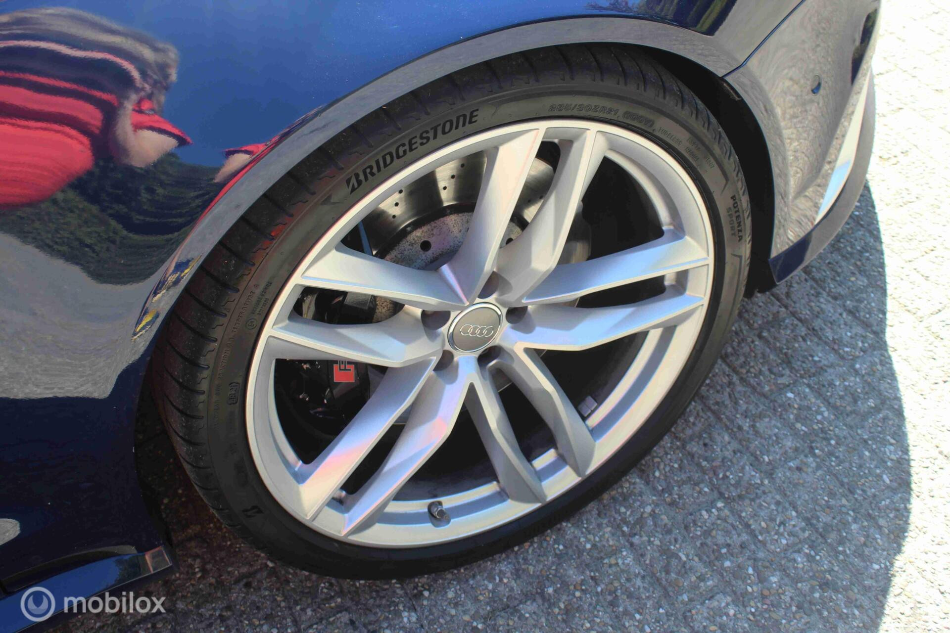 Hoofdafbeelding Audi RS6