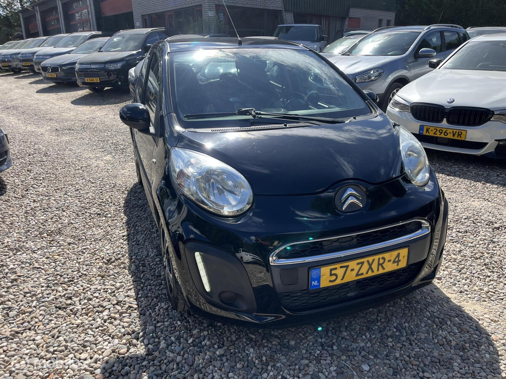 Hoofdafbeelding Citroën C1