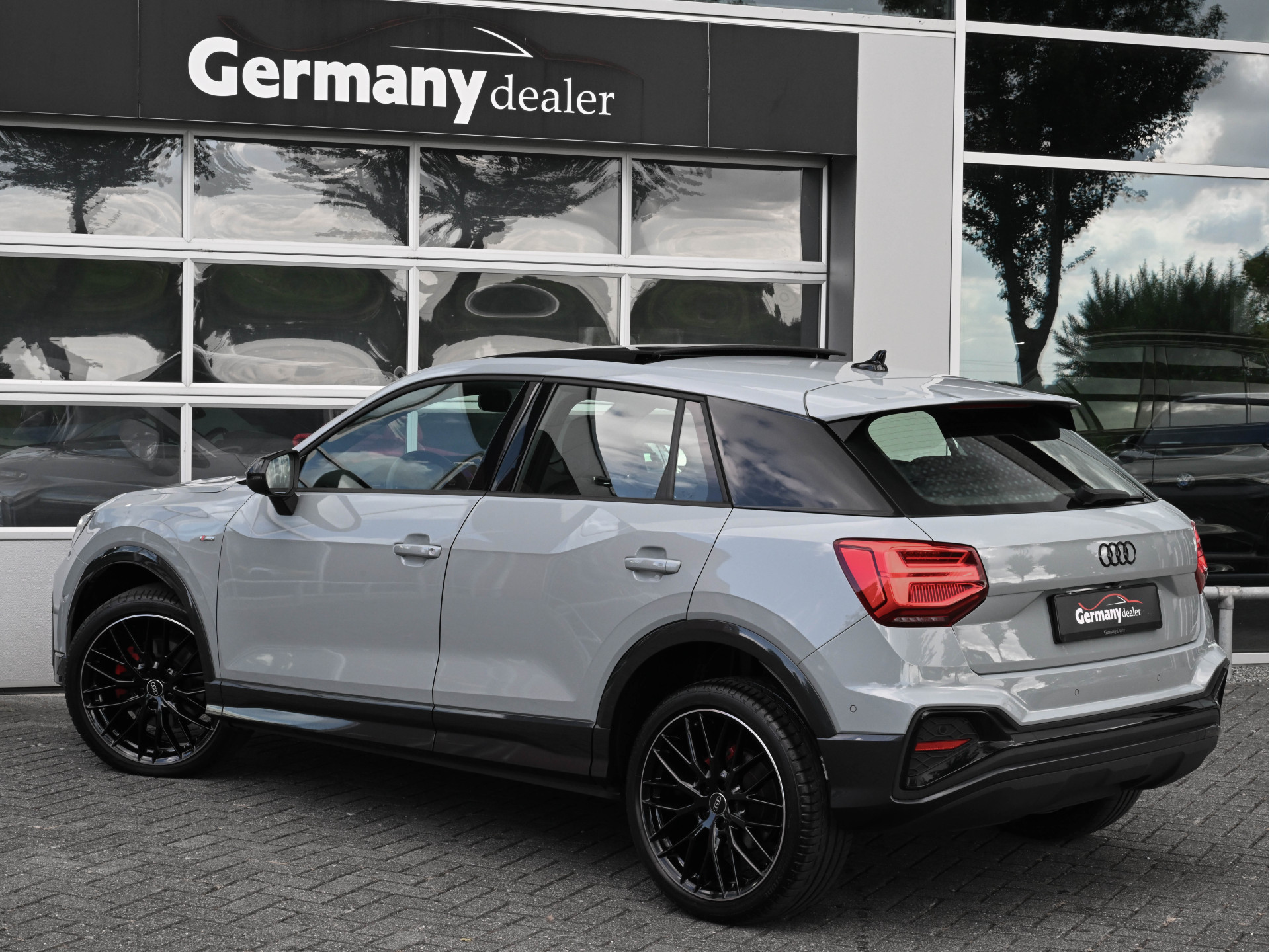 Hoofdafbeelding Audi Q2