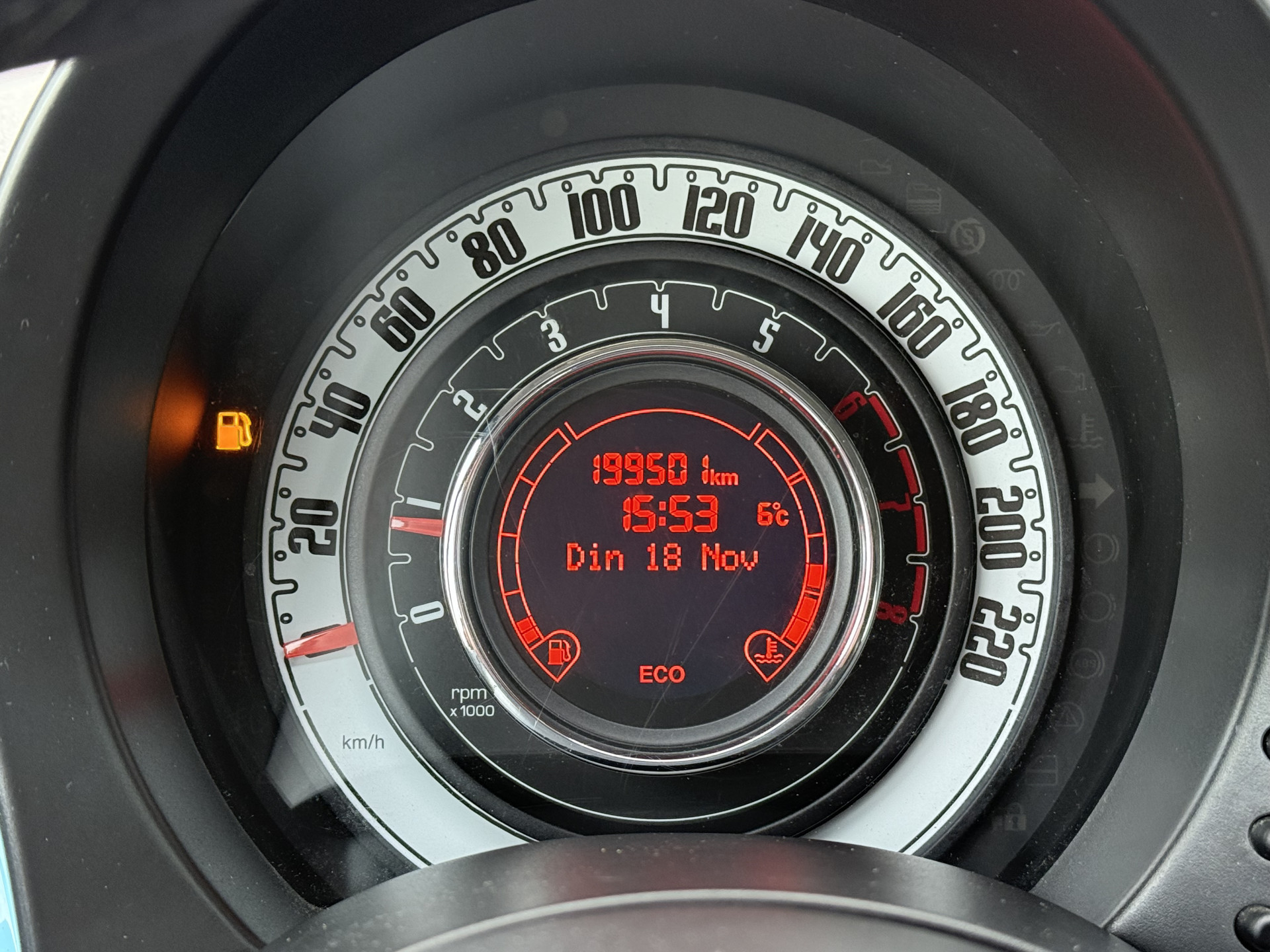 Hoofdafbeelding Fiat 500C