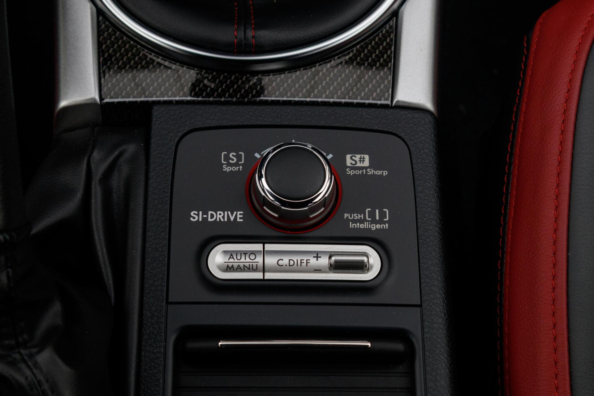 Hoofdafbeelding Subaru WRX