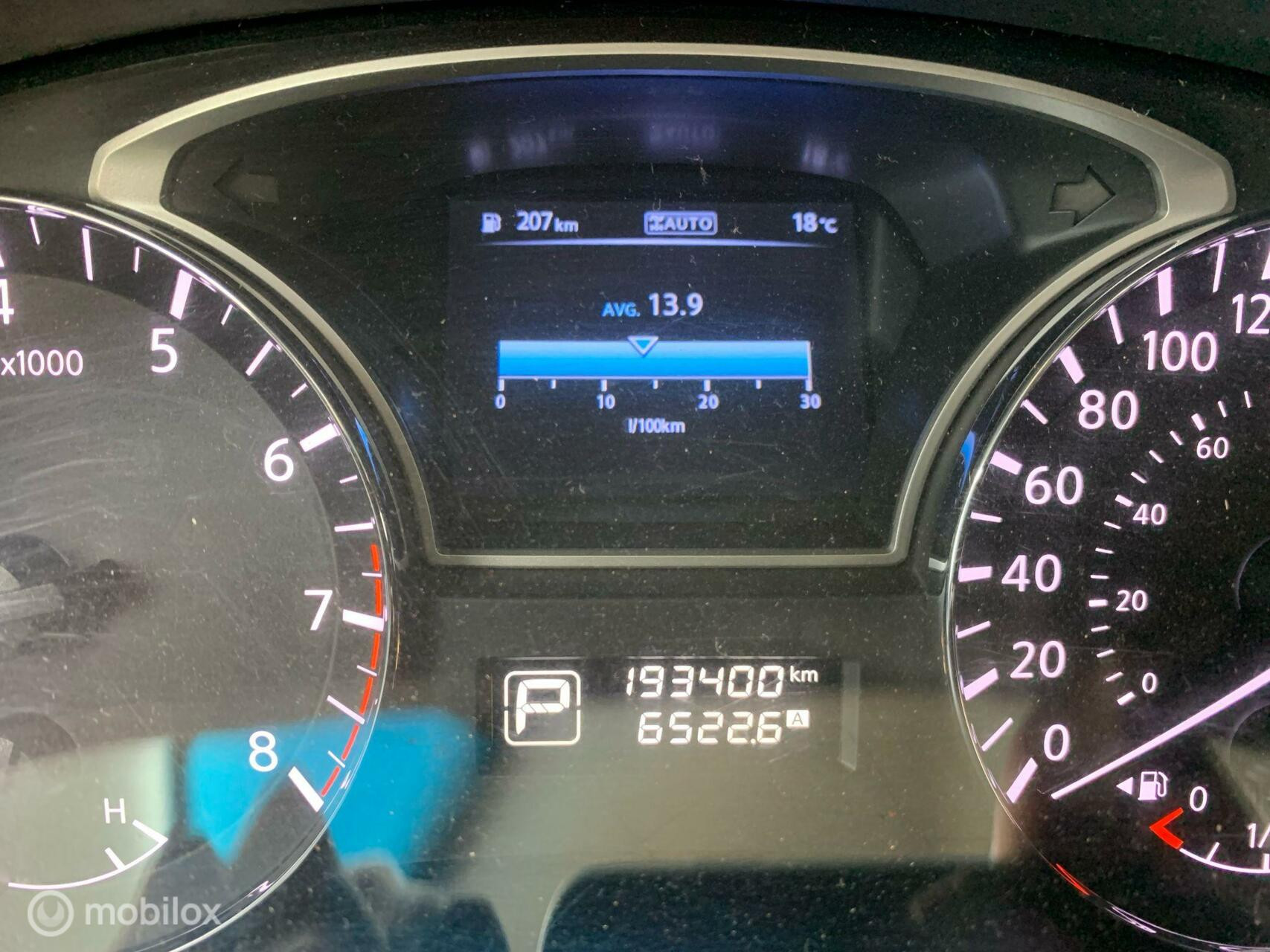 Hoofdafbeelding Nissan Pathfinder