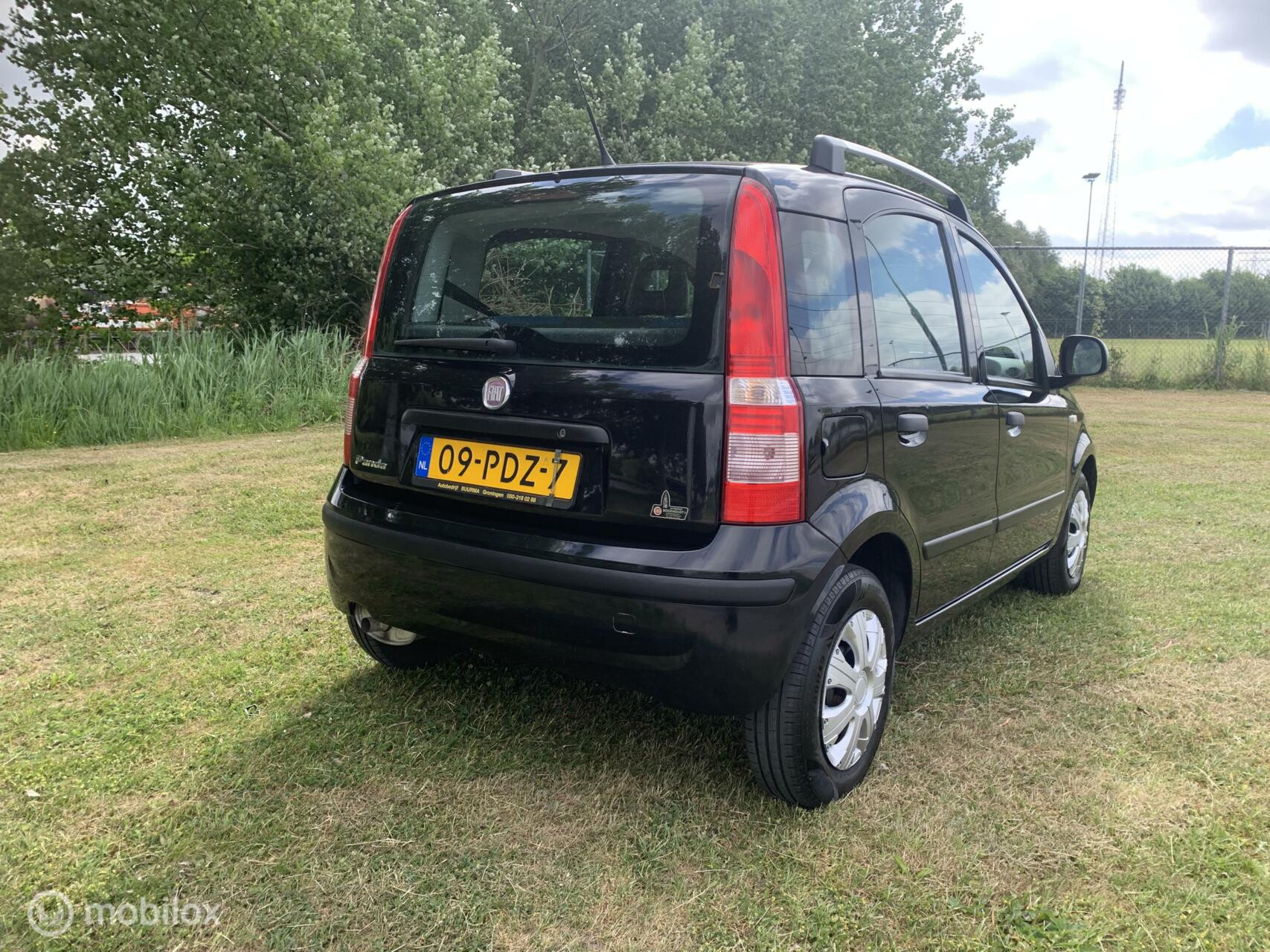 Hoofdafbeelding Fiat Panda
