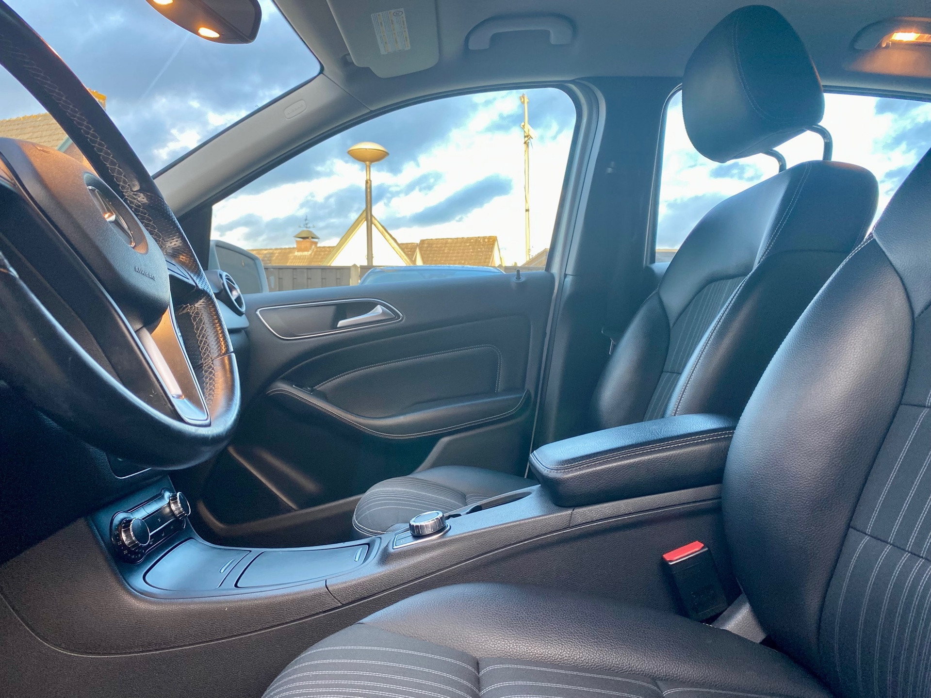 Hoofdafbeelding Mercedes-Benz B-Klasse