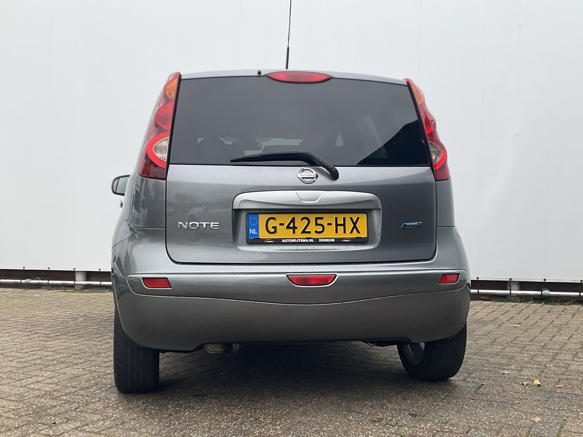 Hoofdafbeelding Nissan Note