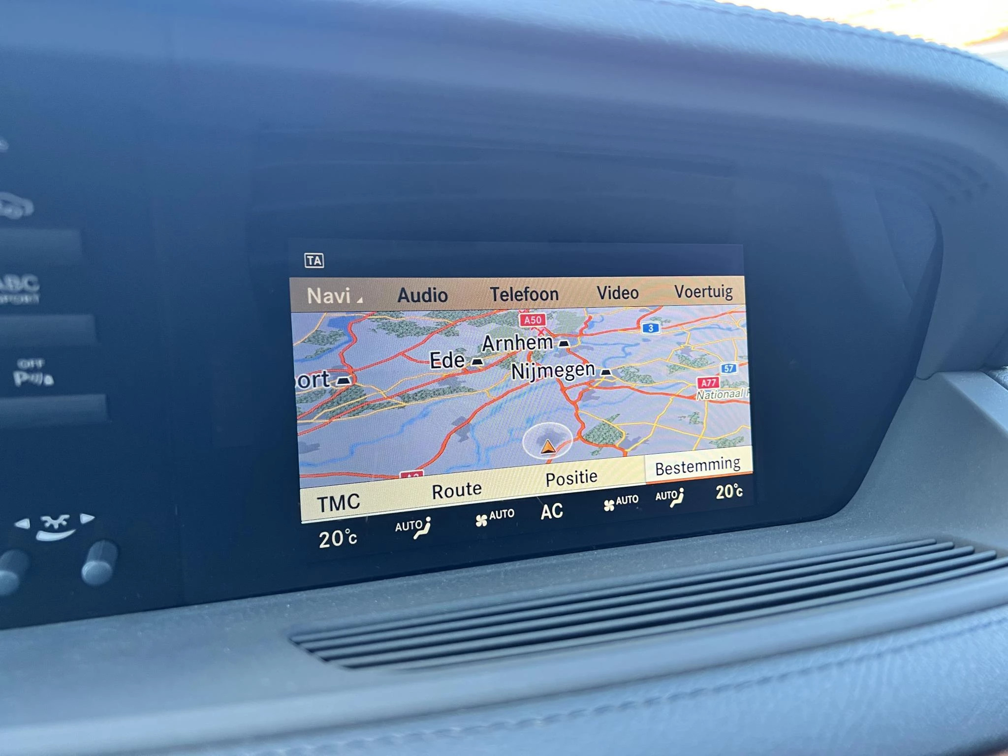 Hoofdafbeelding Mercedes-Benz CL