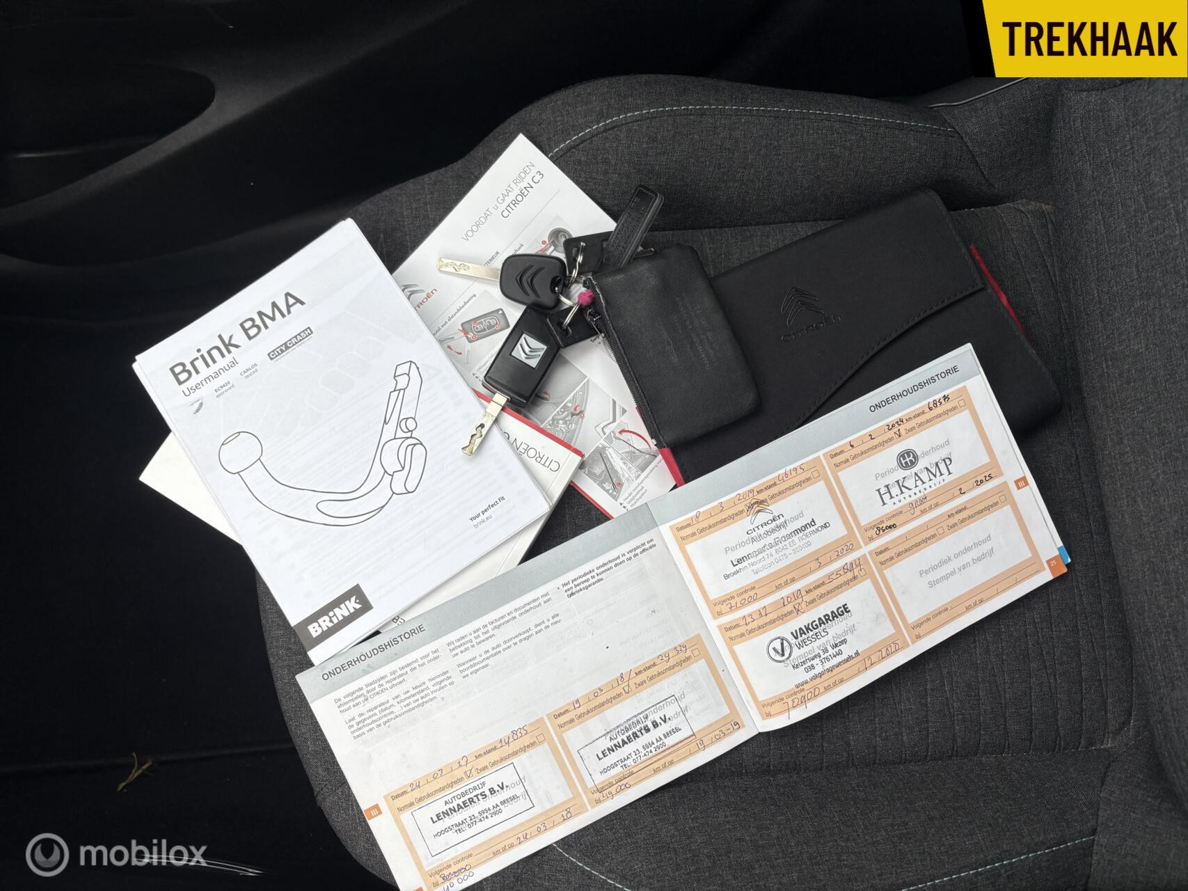 Hoofdafbeelding Citroën C3