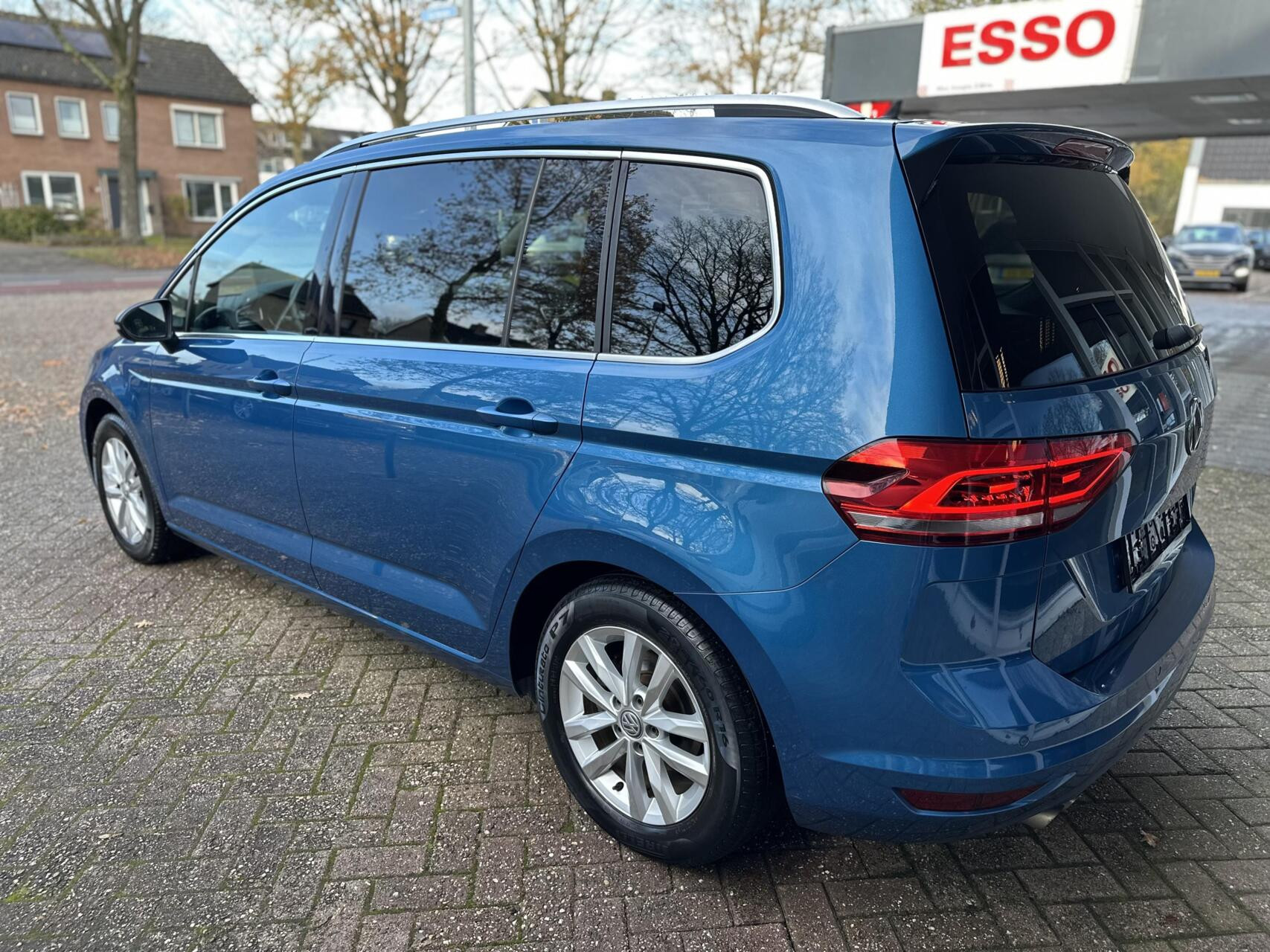 Hoofdafbeelding Volkswagen Touran