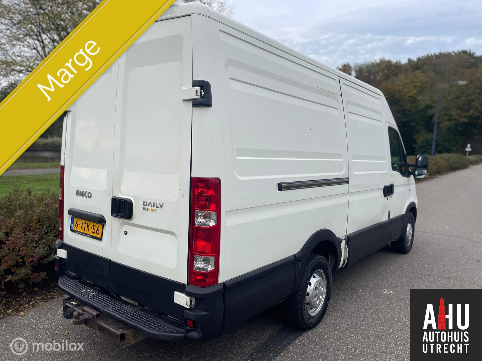 Hoofdafbeelding Iveco Daily