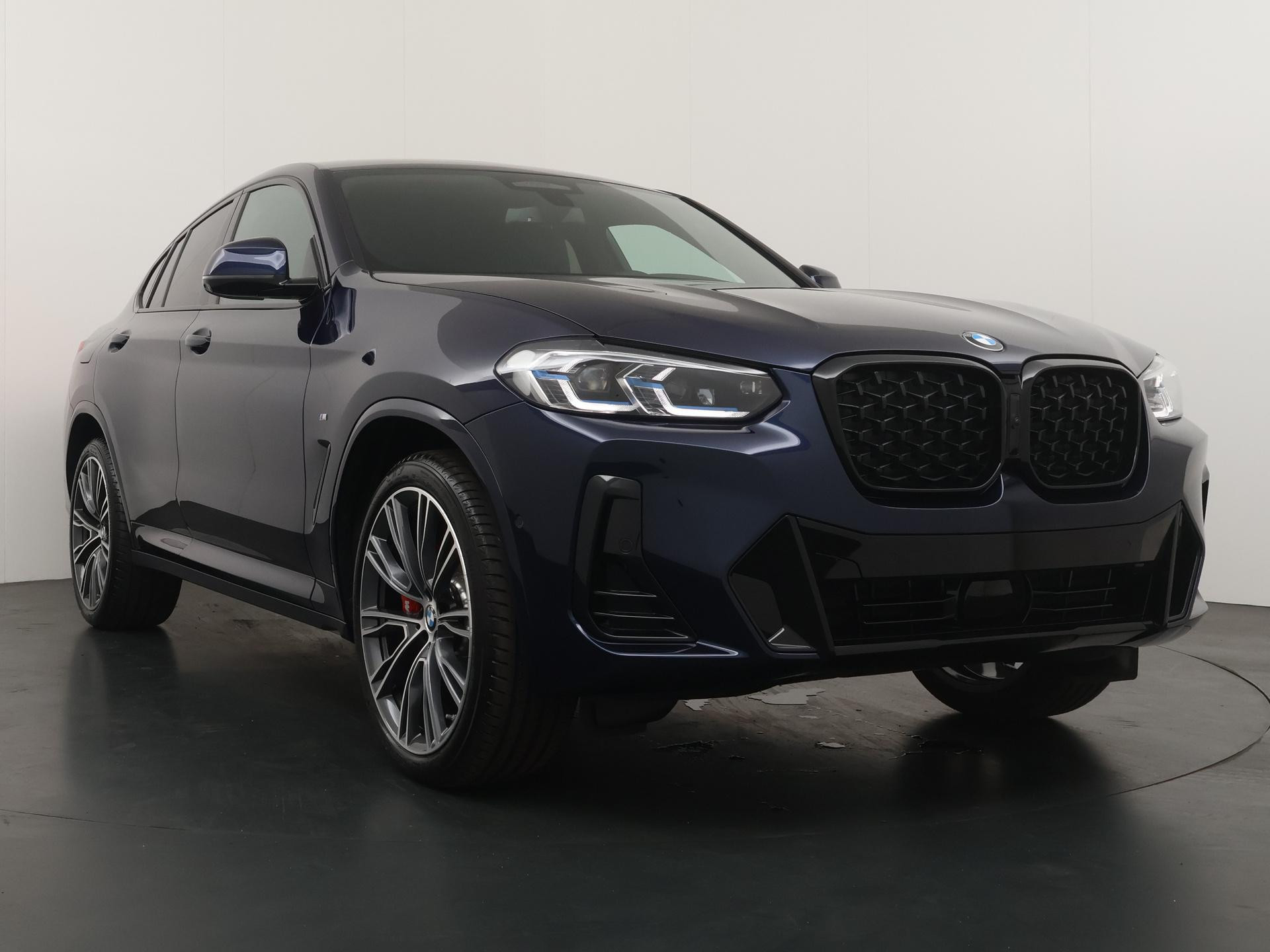 Hoofdafbeelding BMW X4