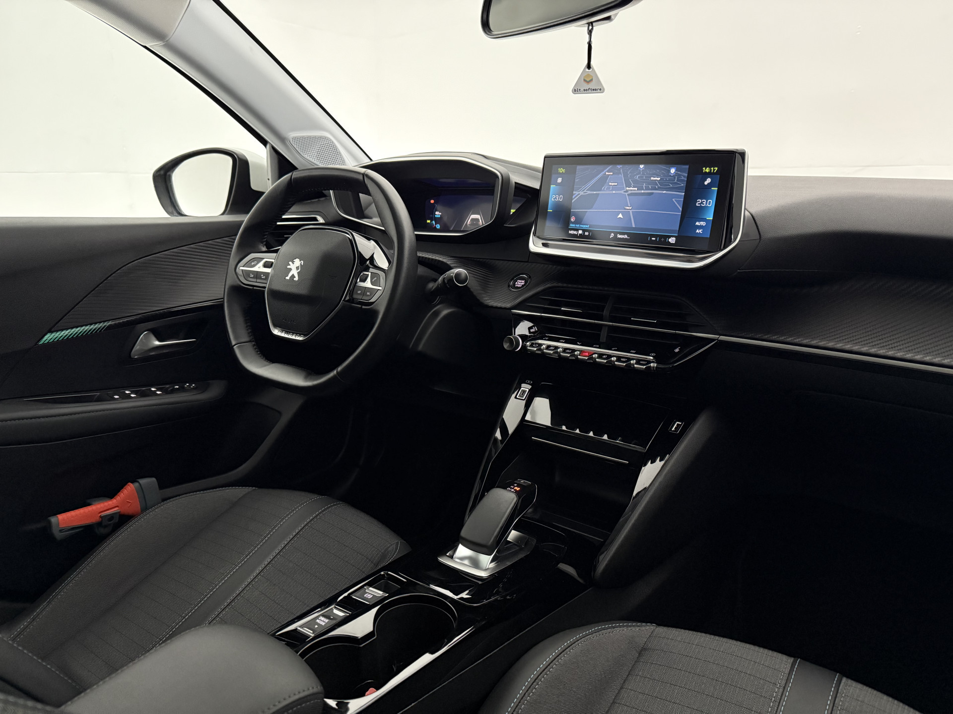 Hoofdafbeelding Peugeot e-208