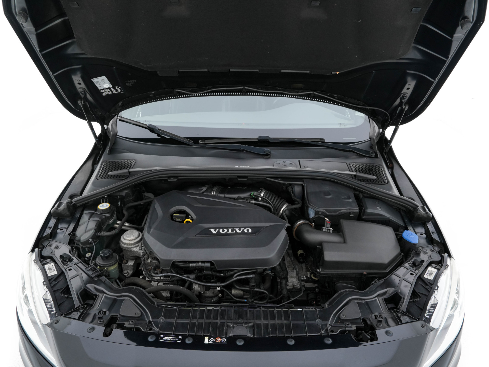 Hoofdafbeelding Volvo S60