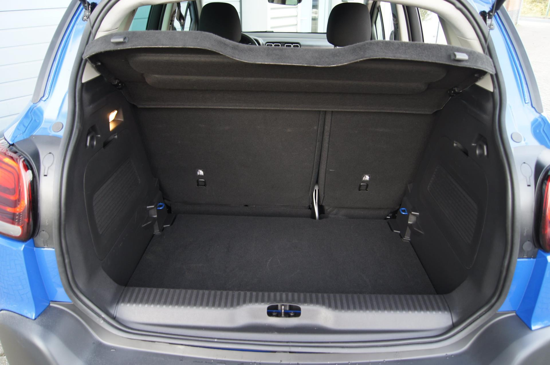 Hoofdafbeelding Citroën C3 Aircross