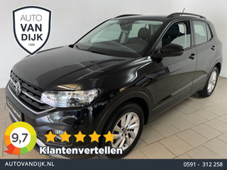 Volkswagen T-Cross 1.0 TSI Life 110PK AUTOMAAT AIRCO CLIMA NAVI CRUISE APPLE CARPLAY 1STE EIG NIEUWSTAAT