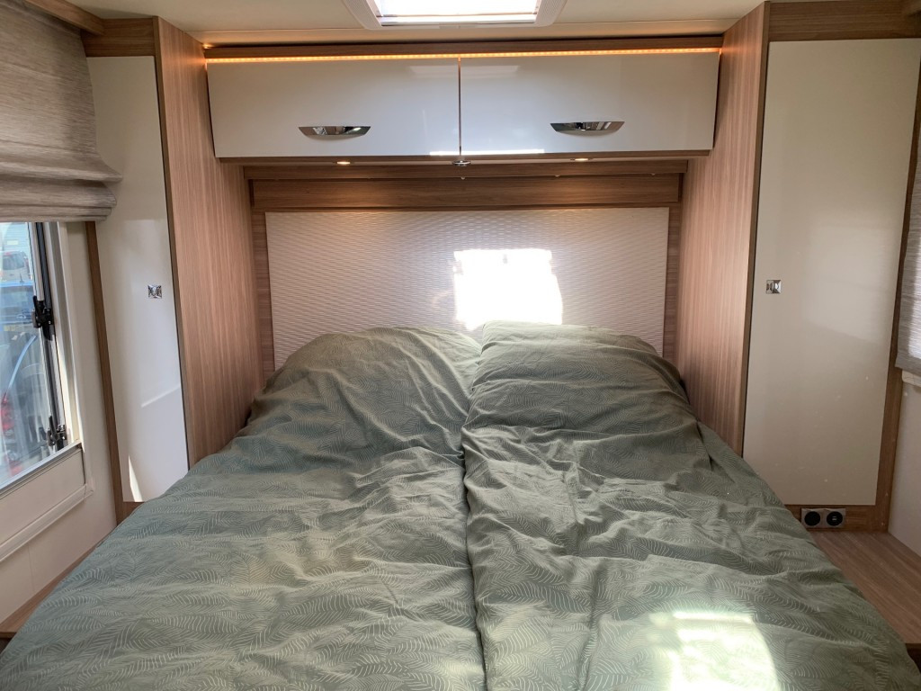 Hoofdafbeelding Bürstner Lyseo Time 2021 38.964km