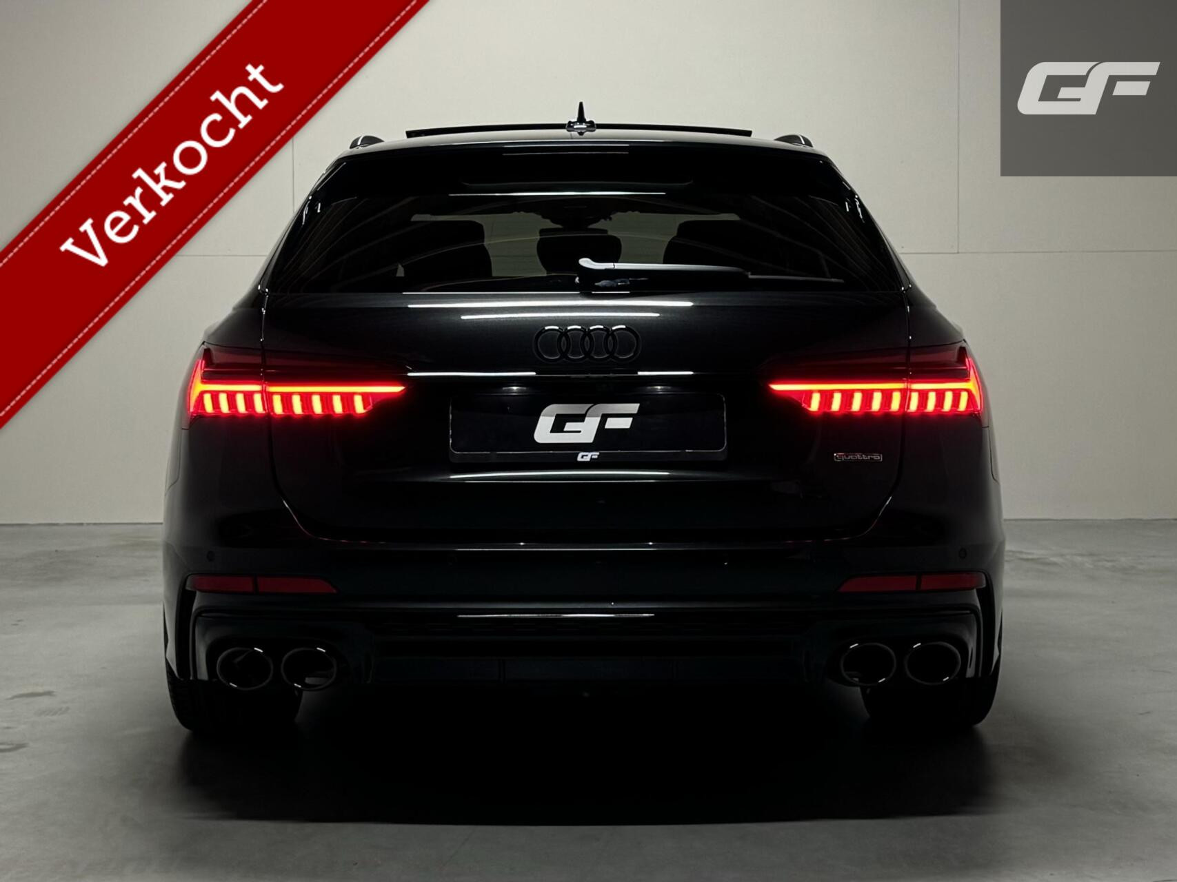 Hoofdafbeelding Audi A6