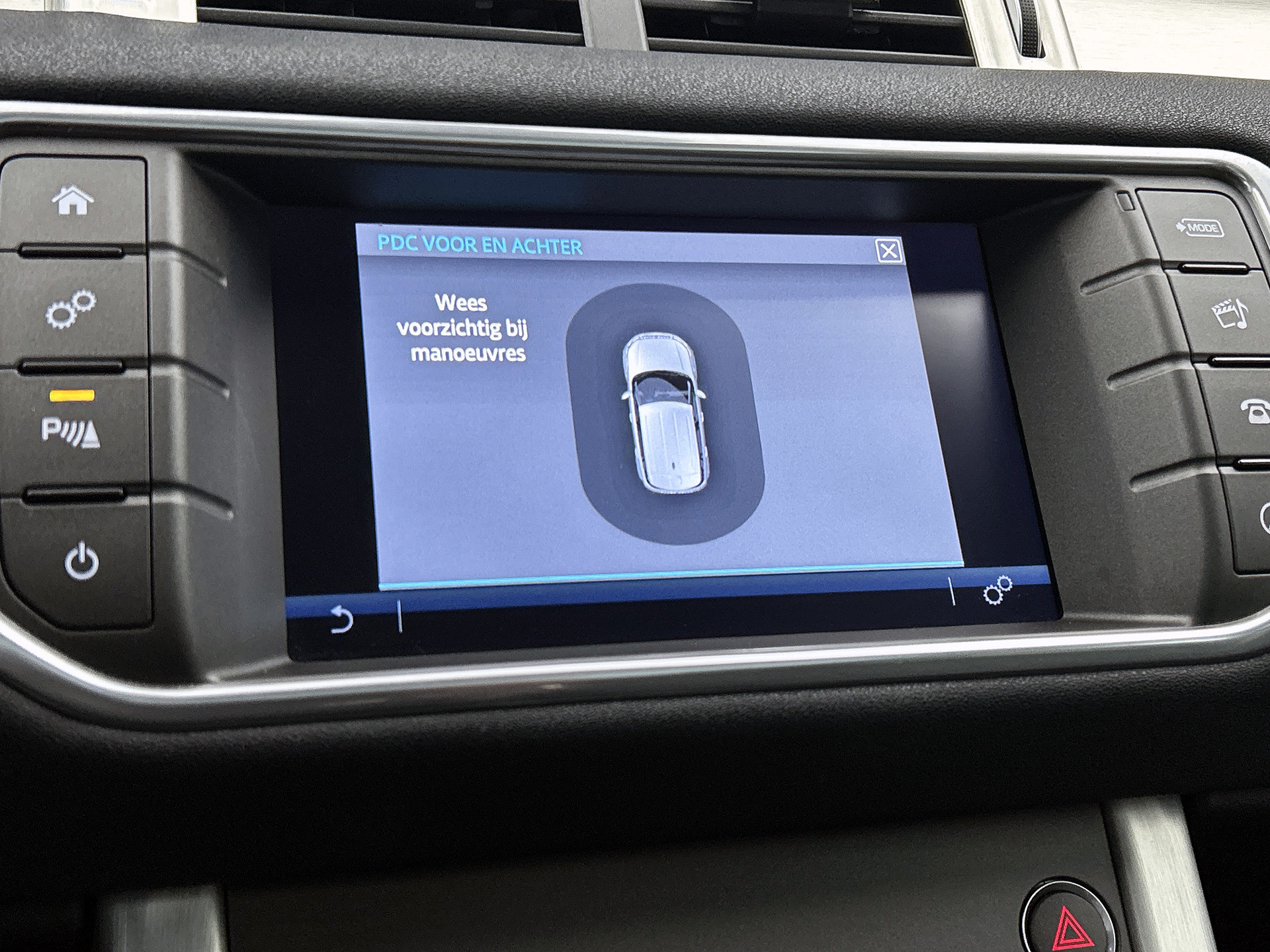 Hoofdafbeelding Land Rover Range Rover Evoque