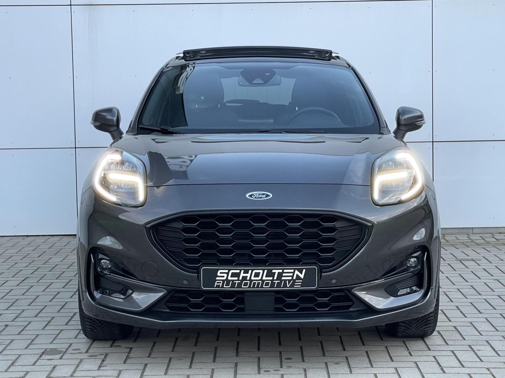 Hoofdafbeelding Ford Puma