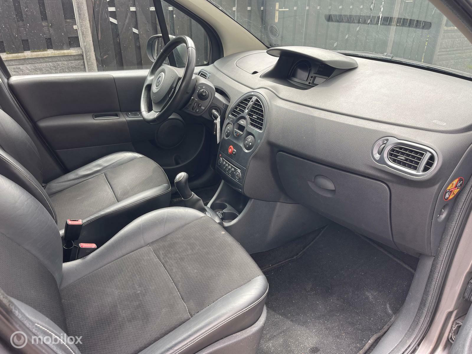 Hoofdafbeelding Renault Modus