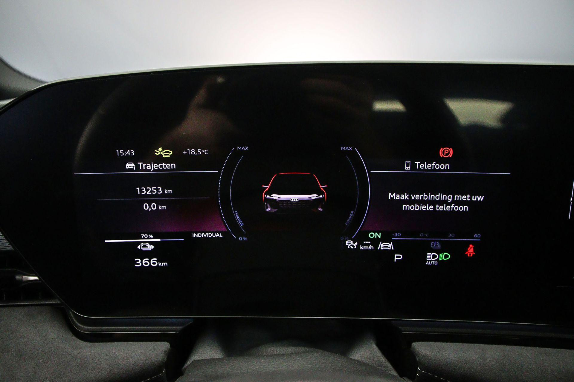 Hoofdafbeelding Audi A6 Avant e-tron