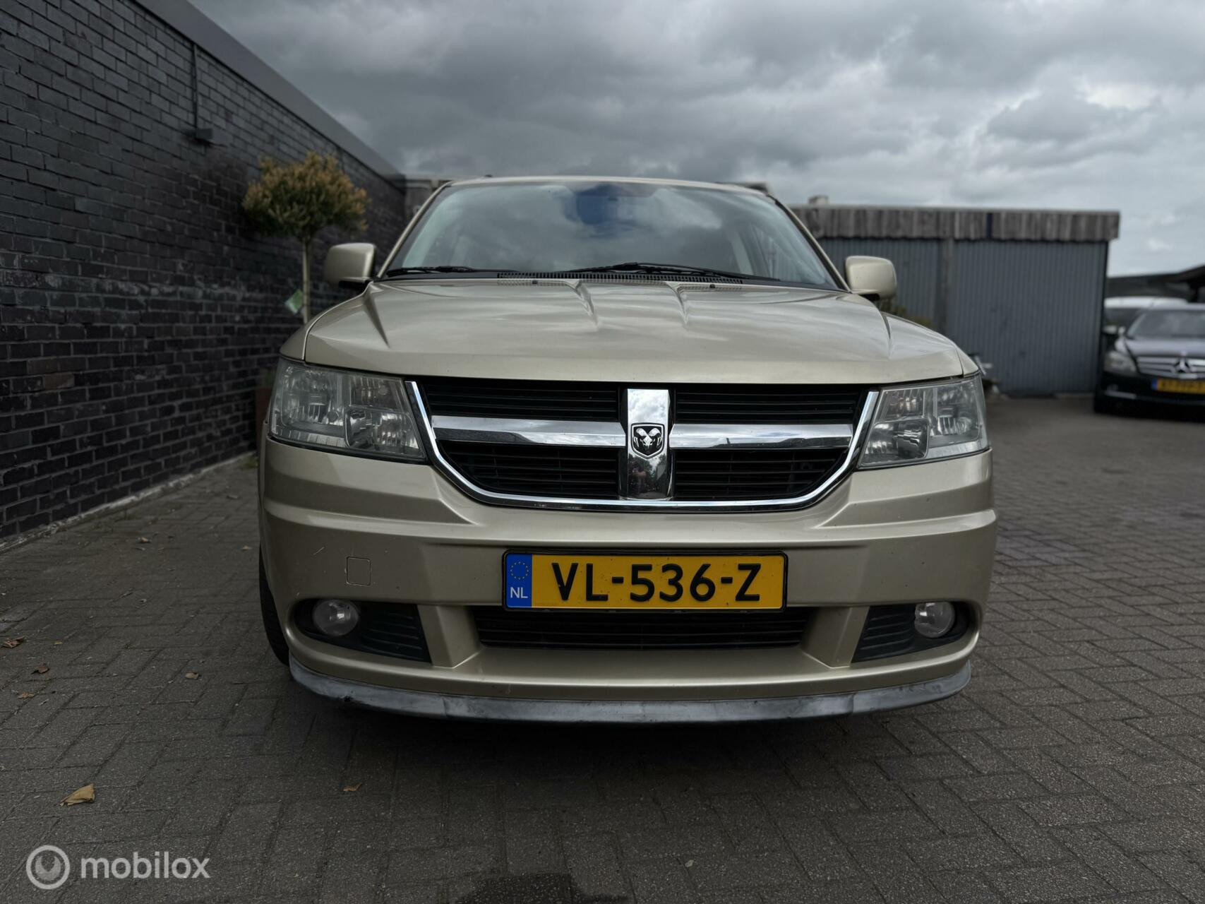 Hoofdafbeelding Dodge Journey