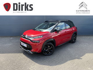 Citroën C3 Aircross 110pk Max (Camera - Keyless Entry - 17"incl 4S - Grip Controle - Apple Carplay - Navigatie - Automatische Airco)