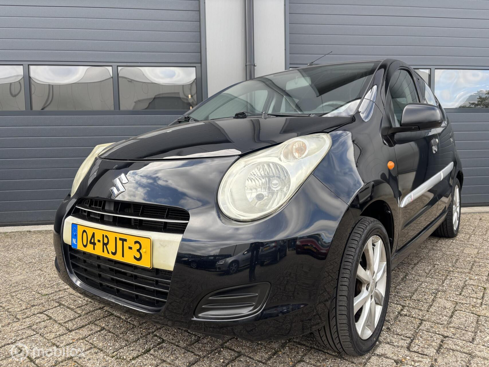 Hoofdafbeelding Suzuki Alto