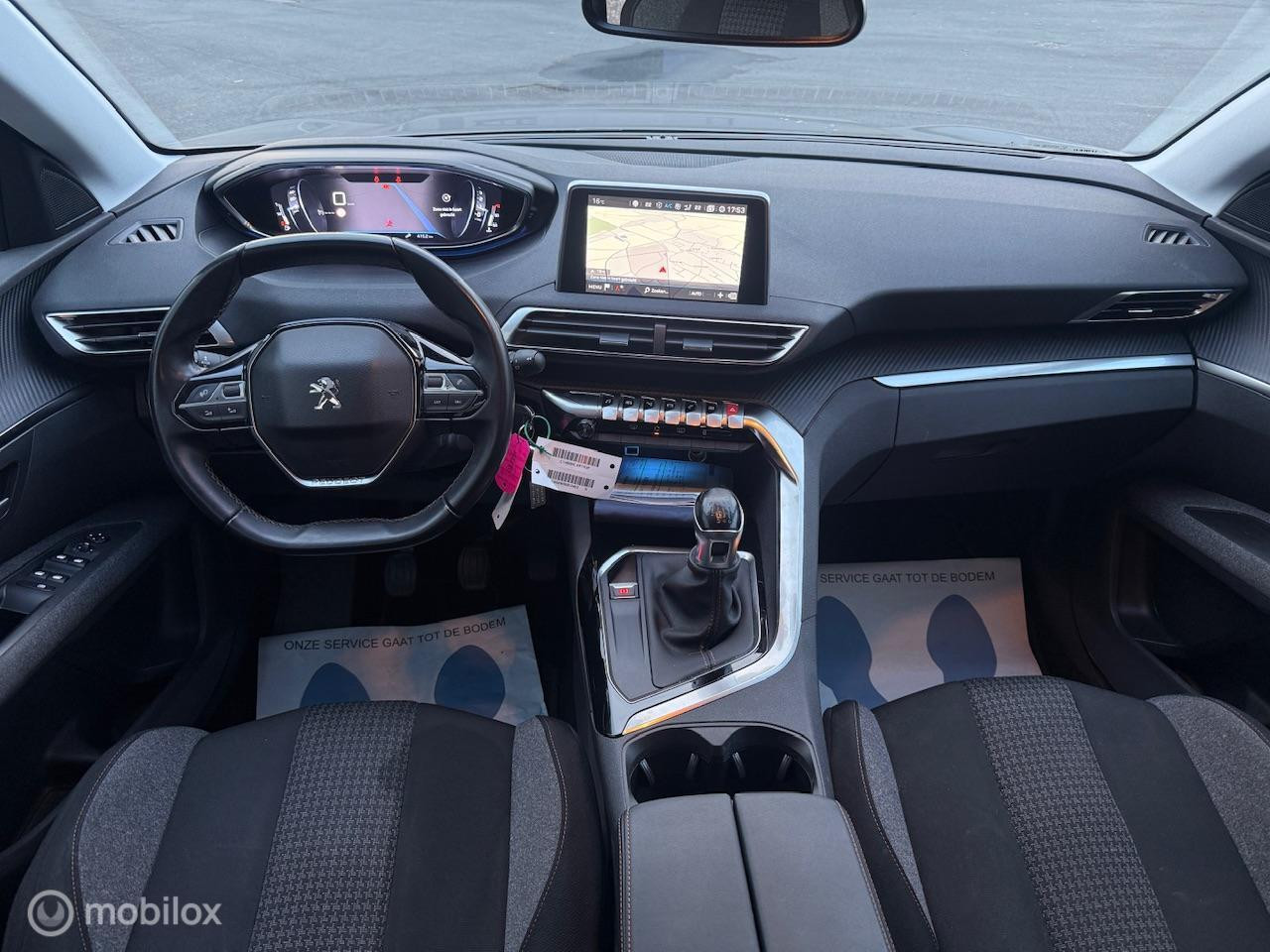 Hoofdafbeelding Peugeot 5008