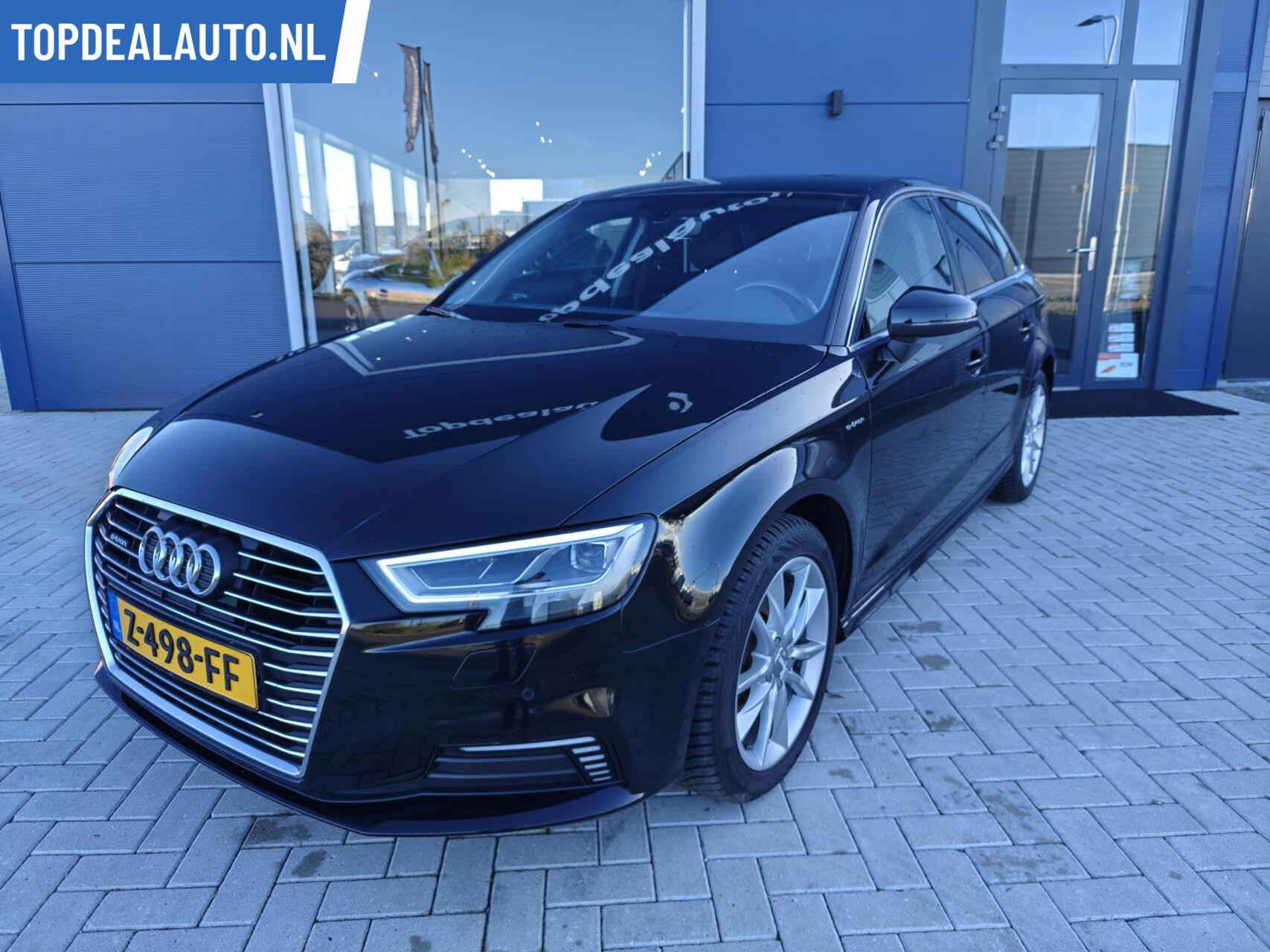 Hoofdafbeelding Audi A3