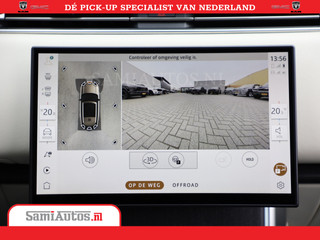 Land Rover Range Rover Land Rover Range Rover P550e | NIGHT | GARANTIE TOT 14-03-2029 | HEAD-UP | ACHTERAS BESTURING | SOFT CLOSE | PHEV | 23 INCH VELGEN | PANORAMADAK | STUURVERWARMING | STOEL KOELING | Fabrieksgarantie tot 14-03-2029 – Geniet van gemoedsrust met uitgebreide dekking tot deze datum. GZK-71-D - afbeelding nr 37