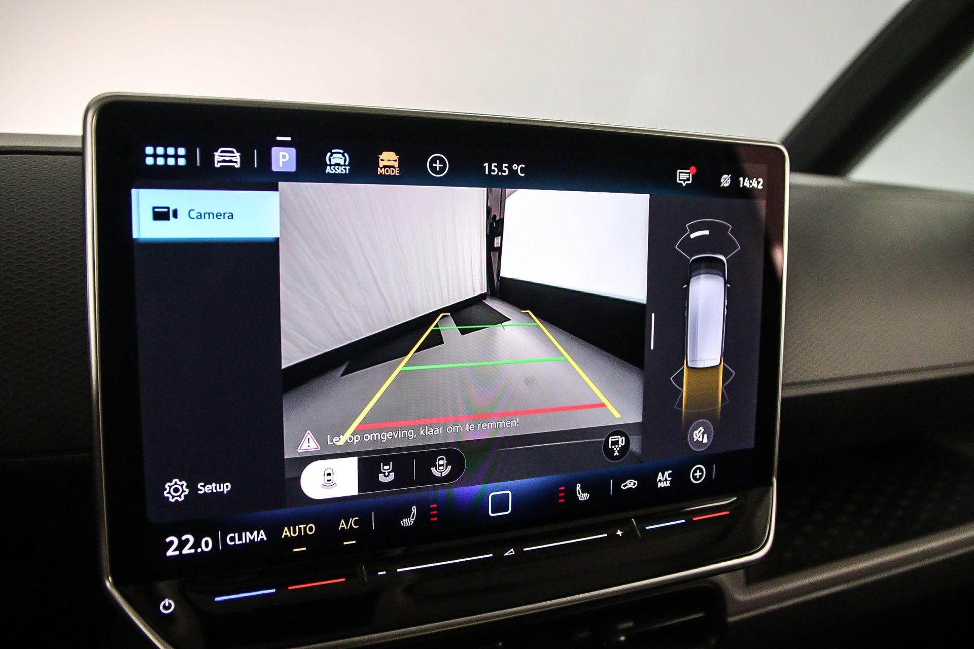 Hoofdafbeelding Volkswagen ID. Buzz Cargo