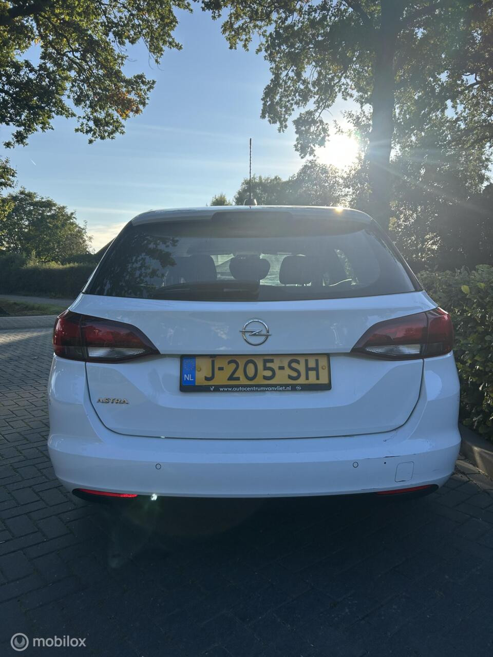 Hoofdafbeelding Opel Astra