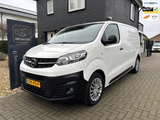 Opel Vivaro 2.0 CDTI / Airco / Cruise control / 3 zits