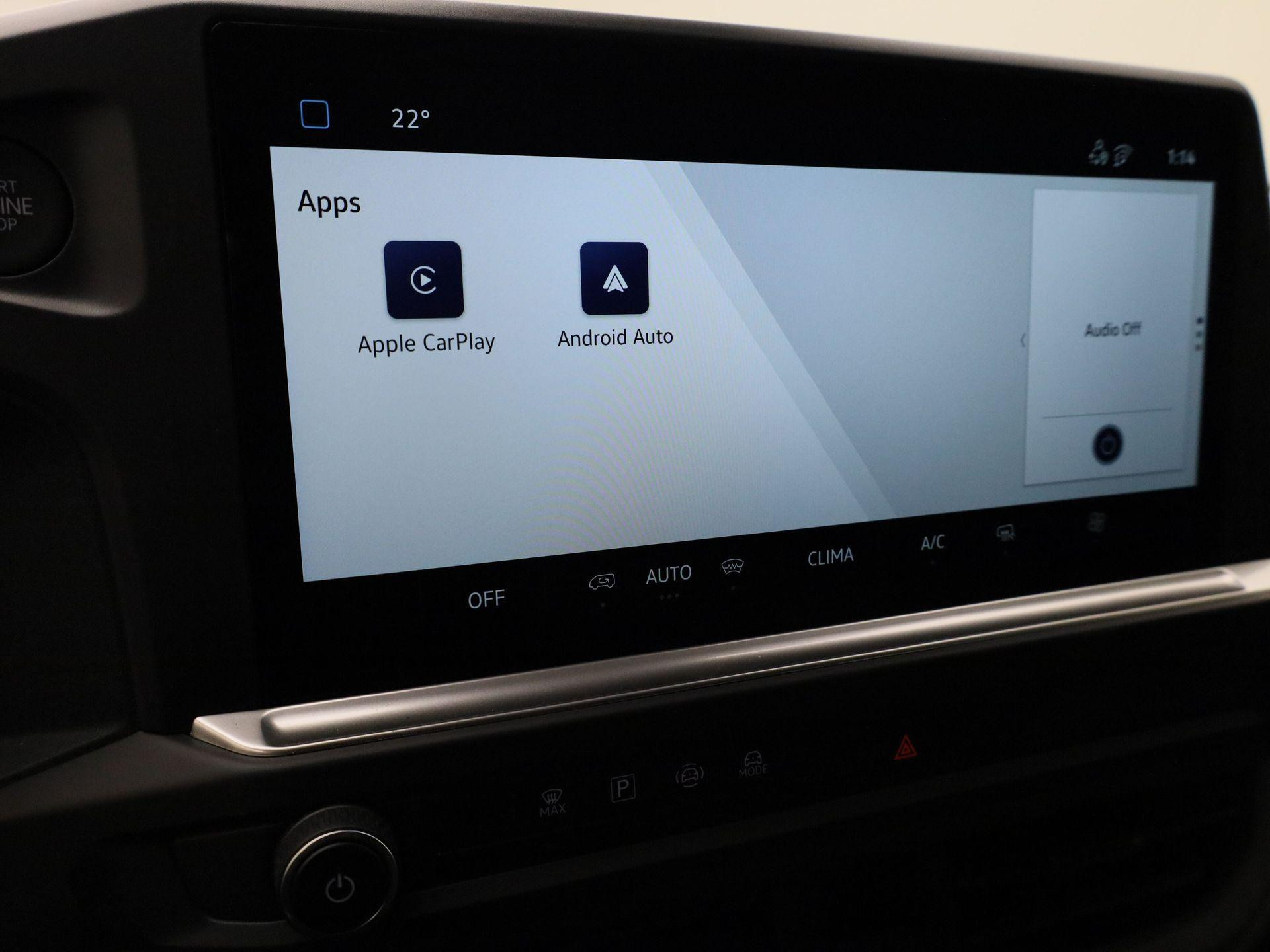 Hoofdafbeelding Volkswagen e-Transporter