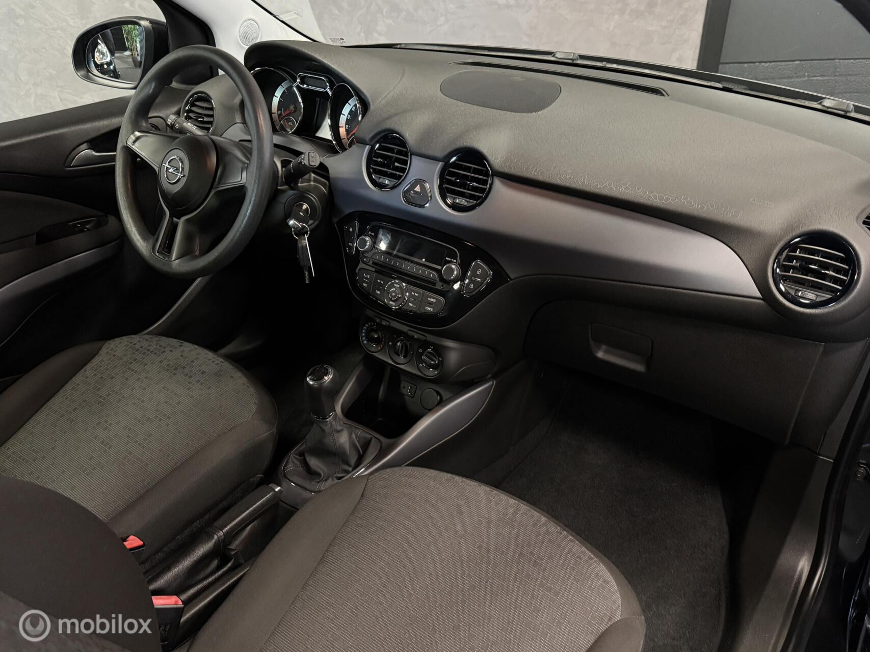 Hoofdafbeelding Opel ADAM