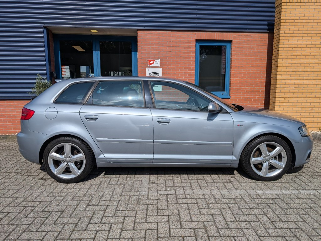 Hoofdafbeelding Audi A3