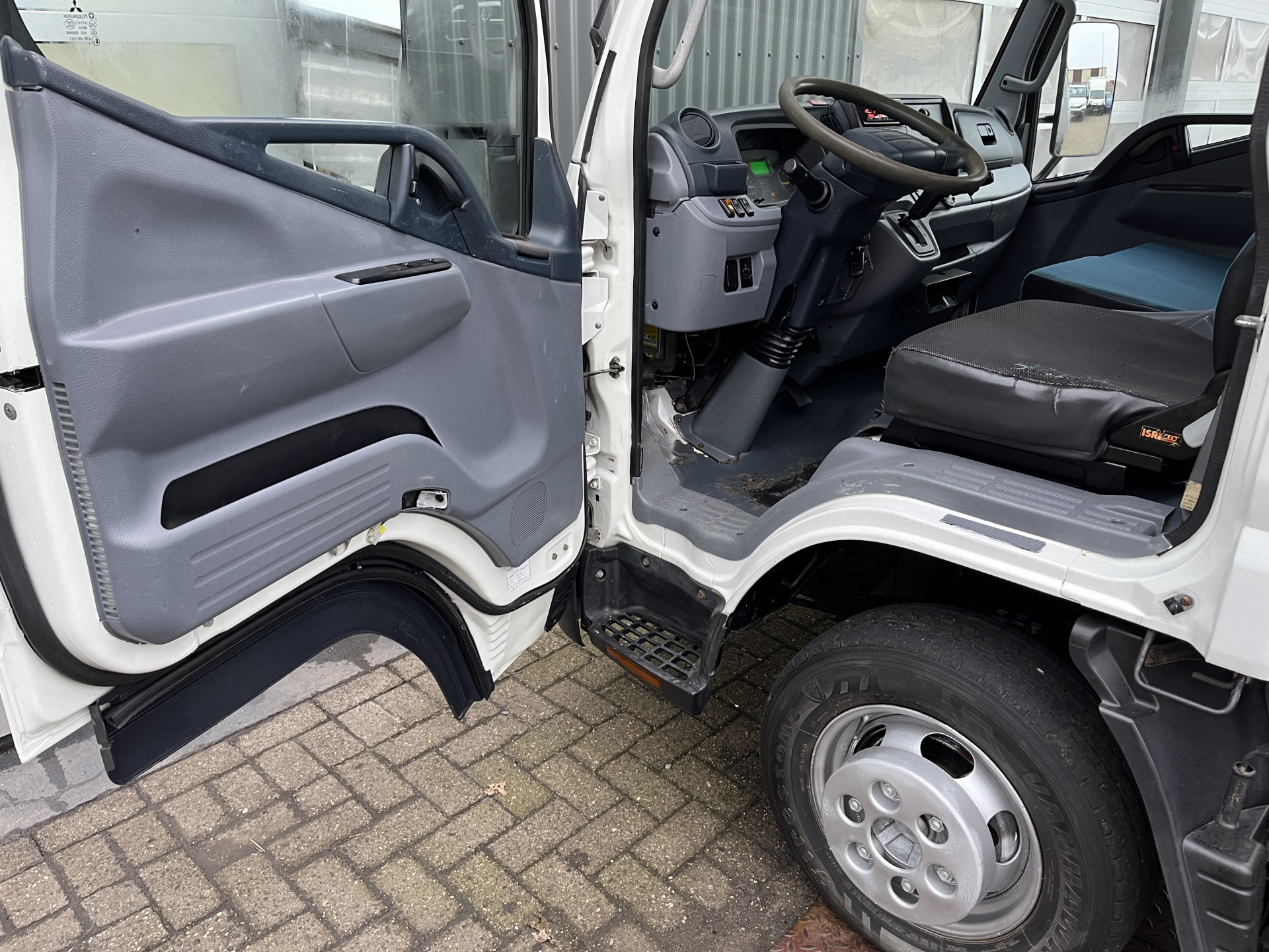 Hoofdafbeelding Mitsubishi Canter