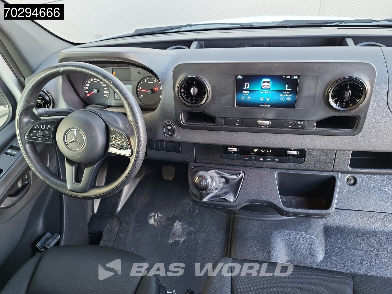 Hoofdafbeelding Mercedes-Benz Sprinter