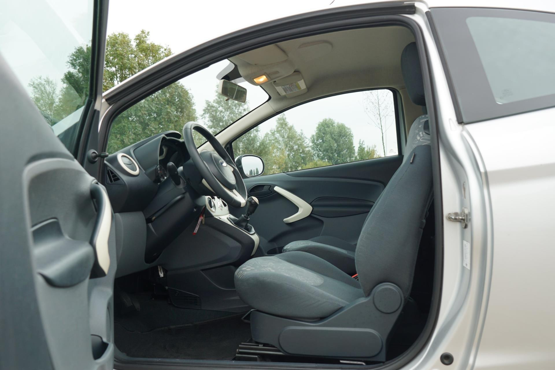 Hoofdafbeelding Ford Ka