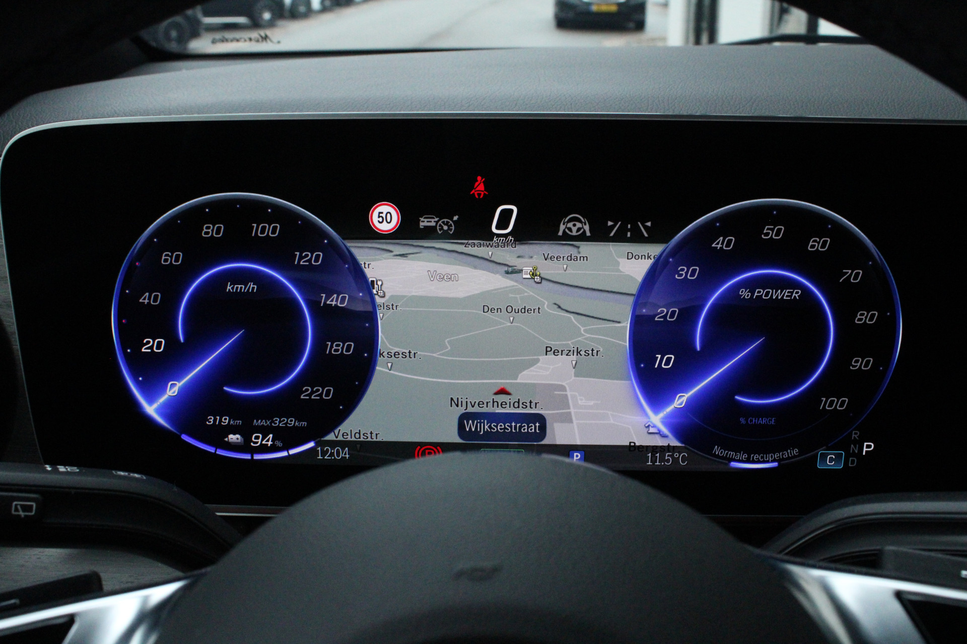 Hoofdafbeelding Mercedes-Benz EQV