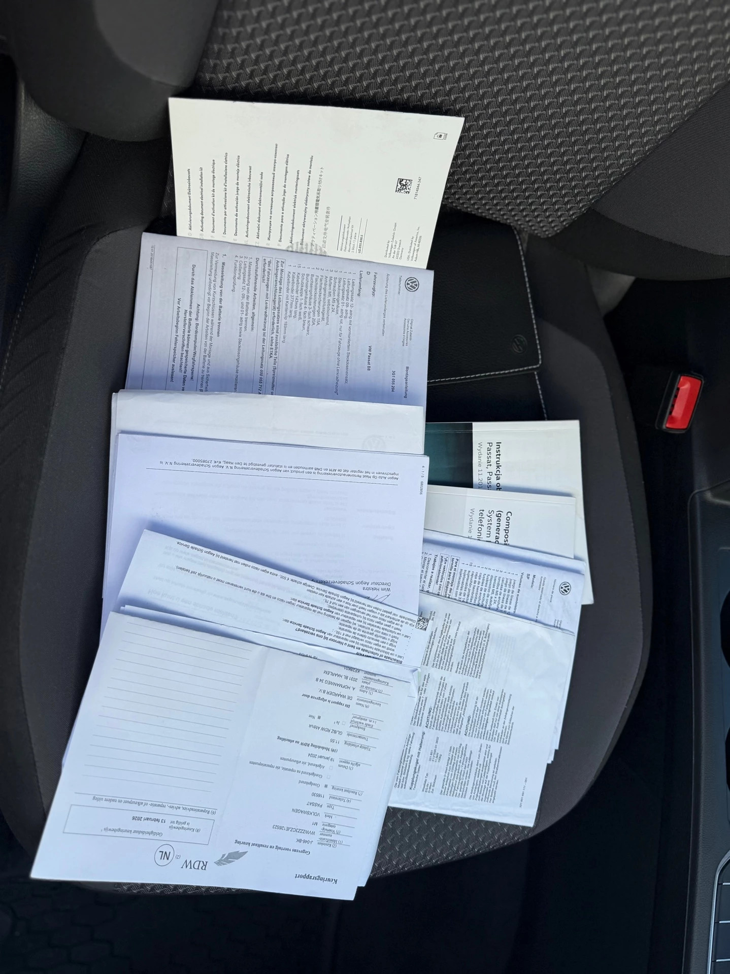 Hoofdafbeelding Volkswagen Passat