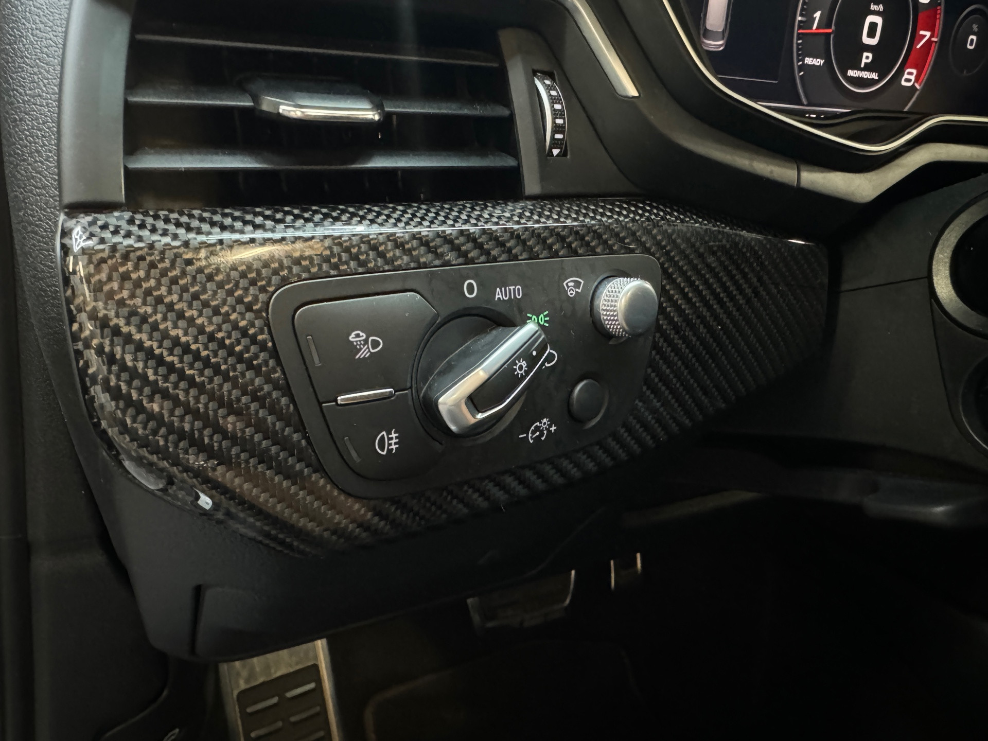 Hoofdafbeelding Audi RS4