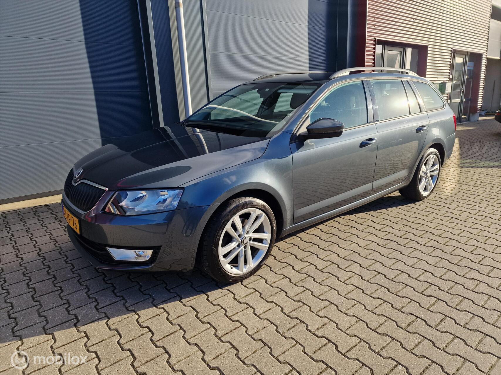 Hoofdafbeelding Škoda Octavia