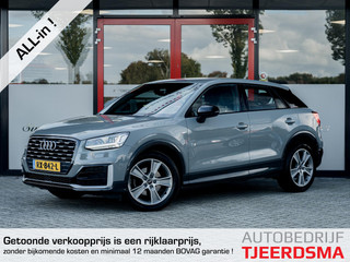 Audi Q2 1.4 TFSI CoD S- Line Sport Limited Edition #1 | 1e Eigenaar | Origineel Nederlands | Navigatie | Climate Control | Cruise Control | Parkeersensoren | LED Koplampen | LED Achterlichten | 18'' Lichtmetalen Velgen | Sfeerverlichting |
